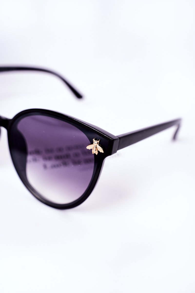 Sunglasses With A Fly Black Ombre
