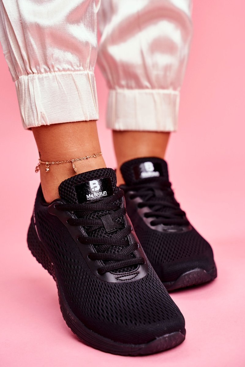 Women's Sport Shoes Comfort Foam Black Faster